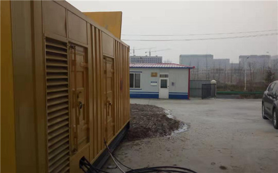 文登发电机组电缆选型核心注意事项