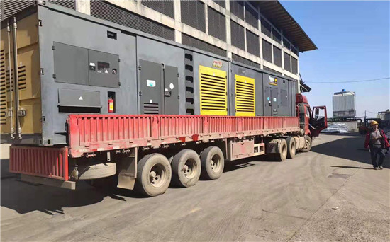 文登200KW发电机组适配电缆规格选型指南