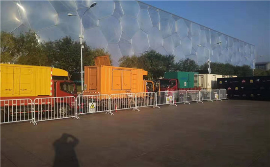 文登400KW发电机组适配电缆规格选型指南